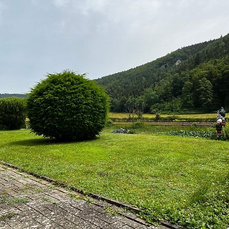 Ferienwohnung Manuela Hausen im Tal Buitenkant foto