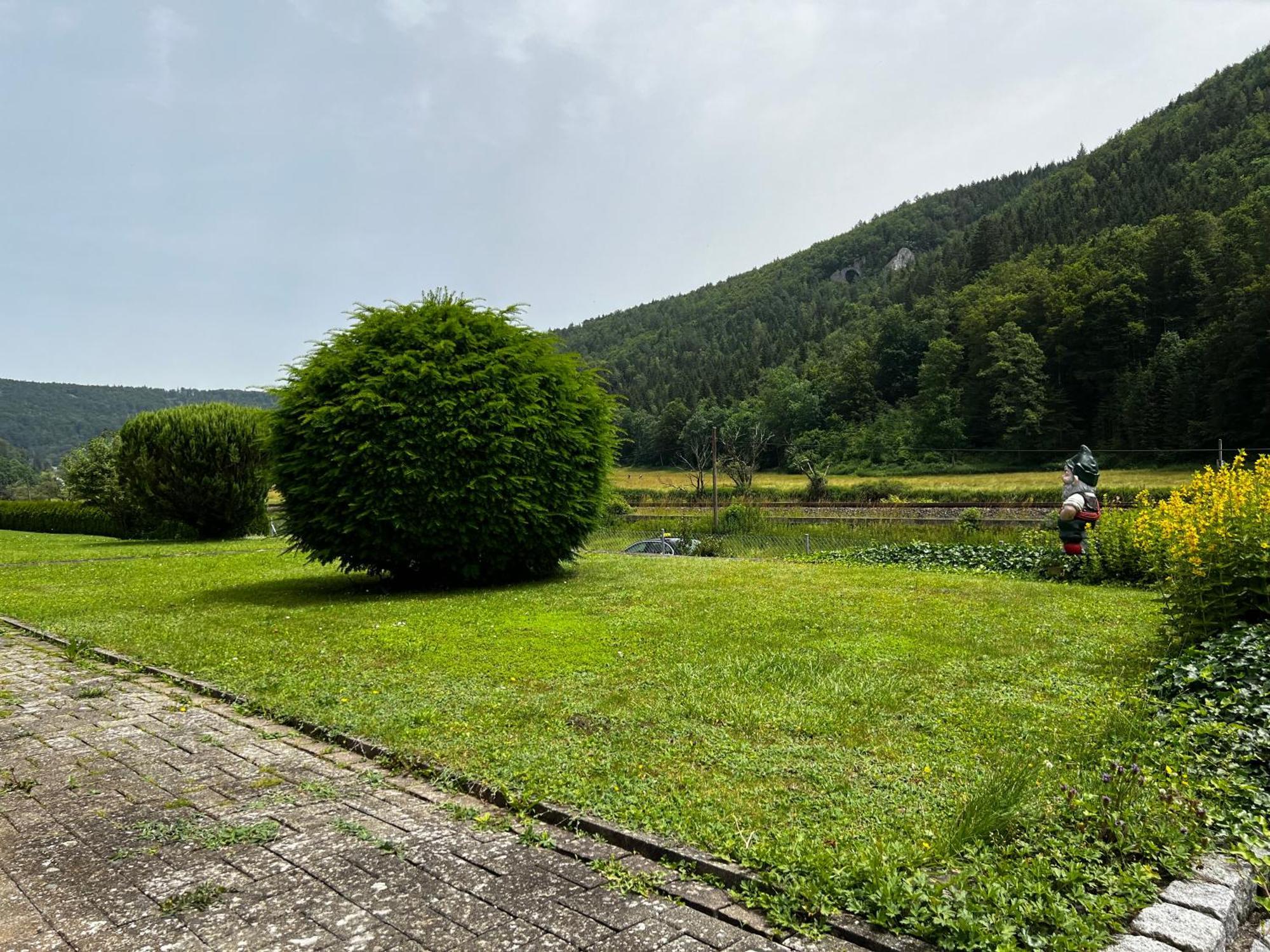 Ferienwohnung Manuela Hausen im Tal Buitenkant foto