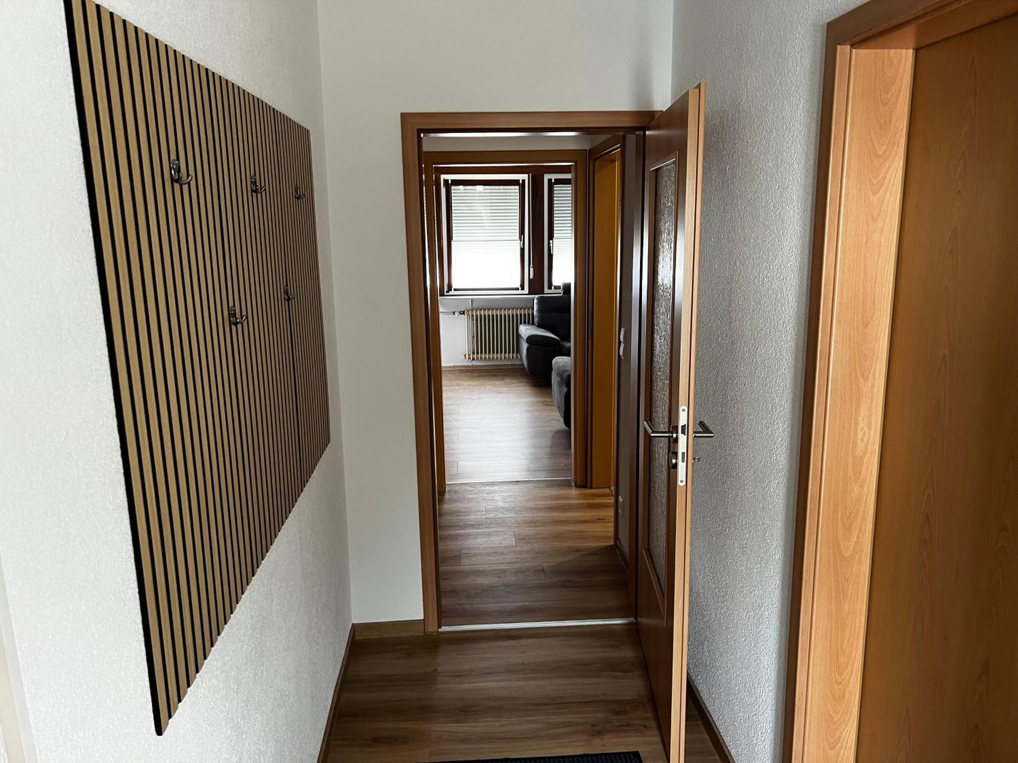 Ferienwohnung Manuela Hausen im Tal Buitenkant foto