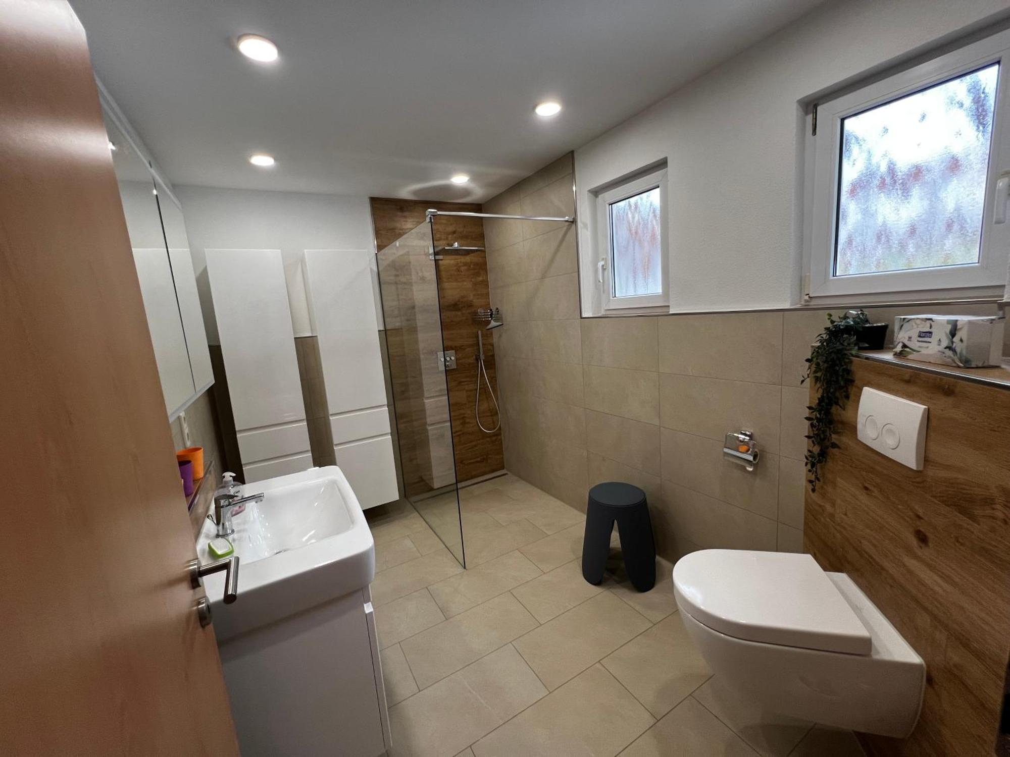 Ferienwohnung Manuela Hausen im Tal Buitenkant foto