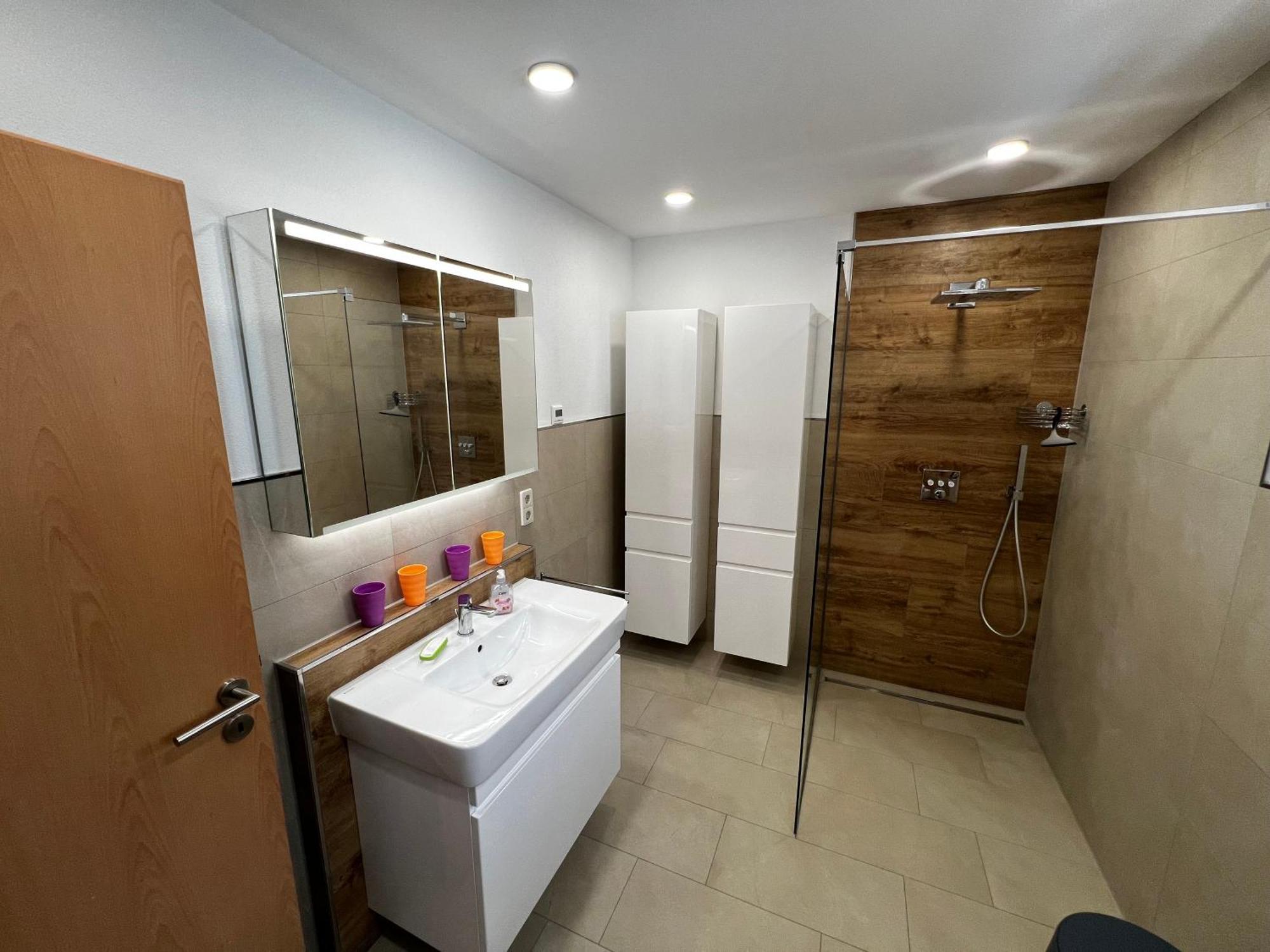Ferienwohnung Manuela Hausen im Tal Buitenkant foto