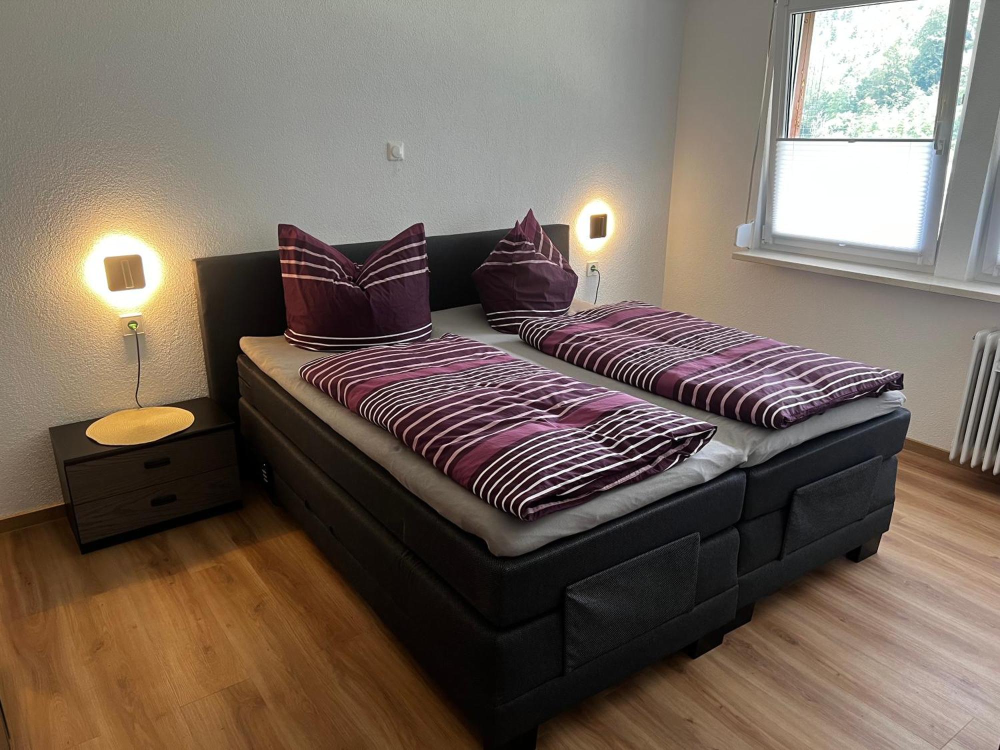 Ferienwohnung Manuela Hausen im Tal Buitenkant foto