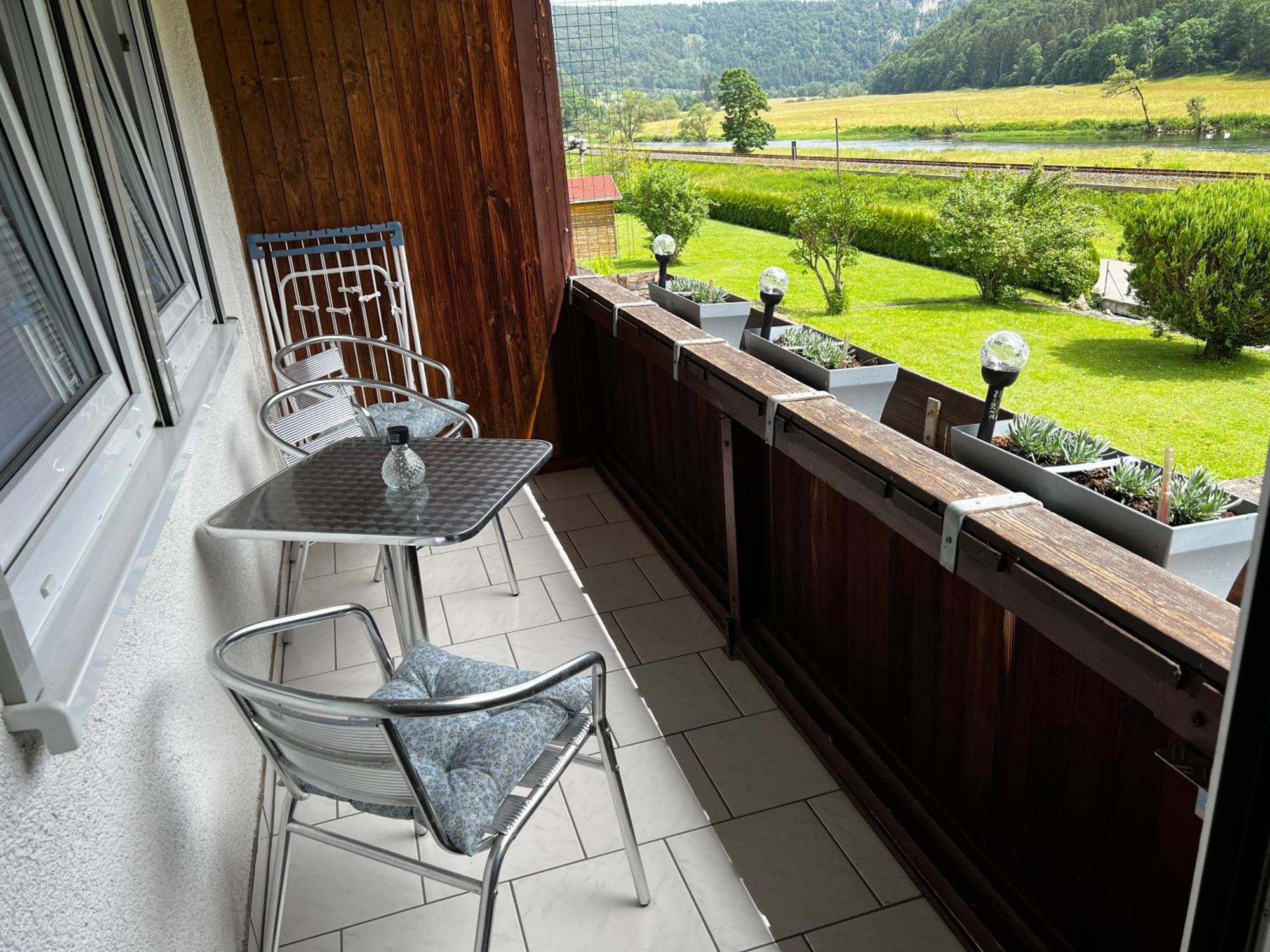 Ferienwohnung Manuela Hausen im Tal Buitenkant foto