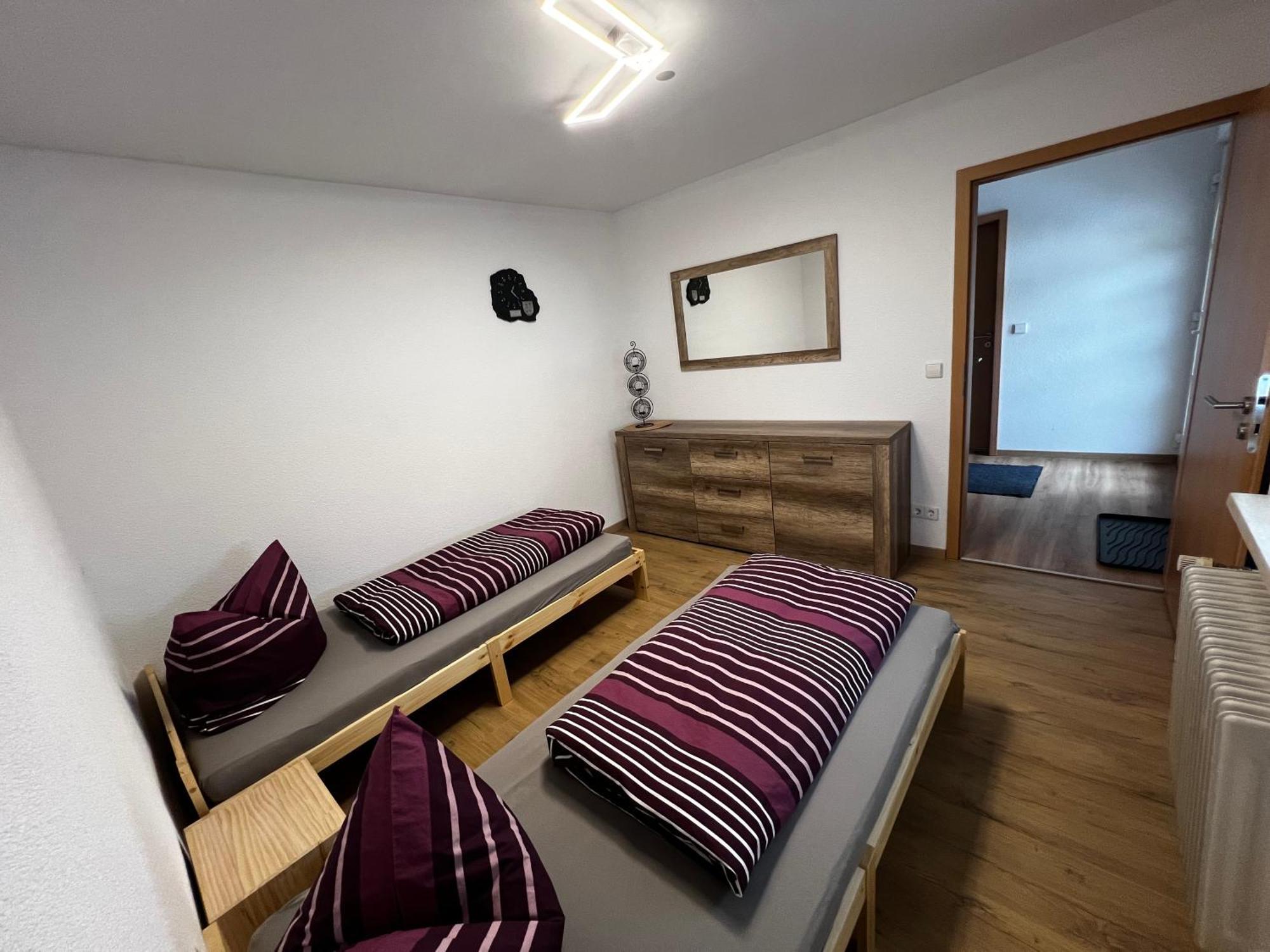 Ferienwohnung Manuela Hausen im Tal Buitenkant foto
